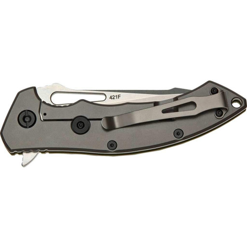 Нож SKIF Shark II SW Olive фото 4
