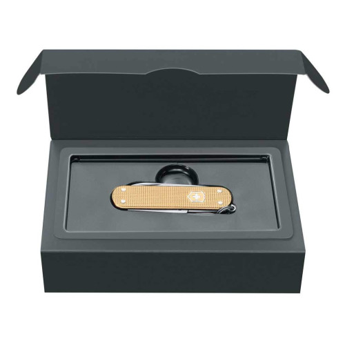 Ніж Victorinox Classic Alox Limited Edition 2019 Champagne Gold (0.6221.L19) фото 9