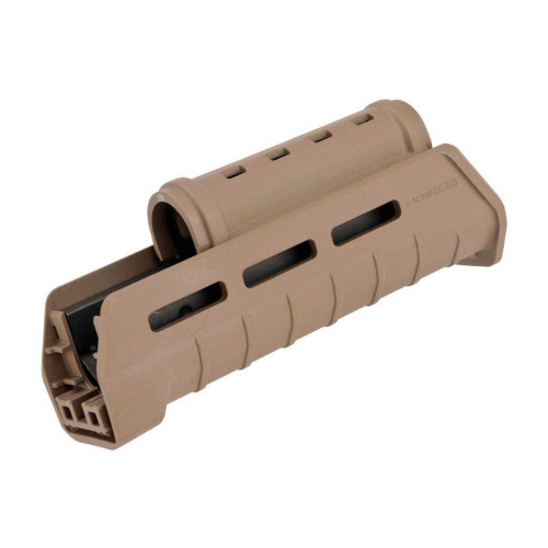 Цевье Magpul MOE AKM Hand Guard для АК-47/АК-74/АКМ (полимер) песочное фото 7