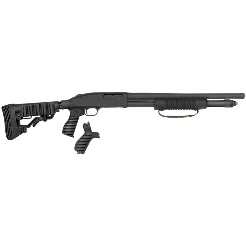 Рушниця Mossberg M590 Tac Flex Synthetic Strap Forearm кал. 12/76 фото