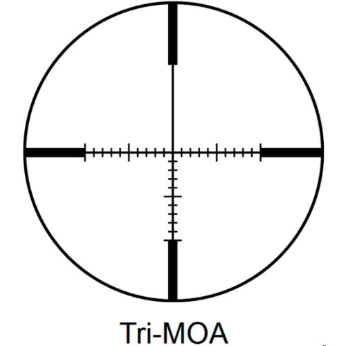 Оптический прицел Leupold VX-Freedom CDS 3-9x40 Tri-MOA фото 3