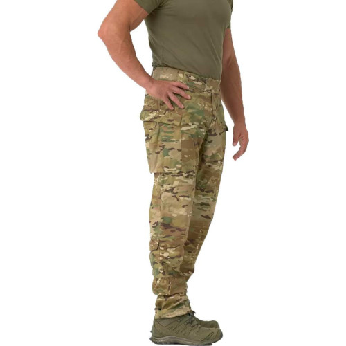 Брюки Helikon-Tex MBDU - NYCO RIPSTOP (размер - M, цвет - MultiCam) фото 10