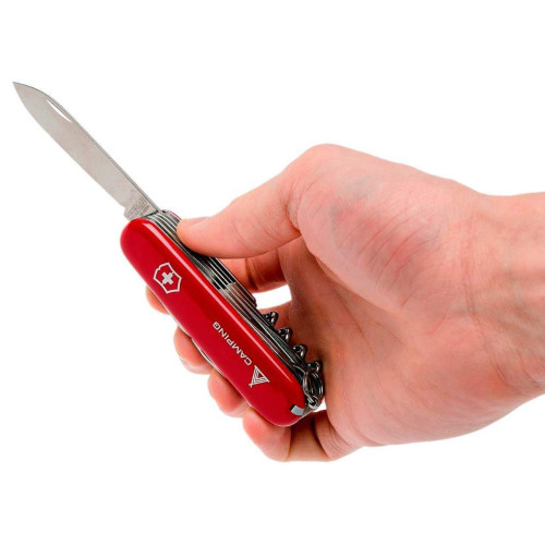 Нож Victorinox Ranger Red (1.3763.71) фото 7