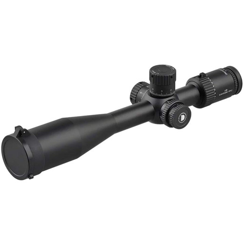Прицел Discovery Optics LHD 6-24x50 SFIR FFP-Z Zero-Stop (30 мм, подсветка) фото 2