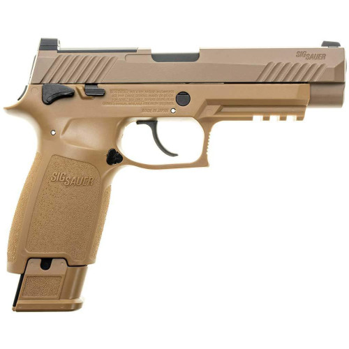 Пневматичний пістолет Sig Sauer P320-M17 фото 2