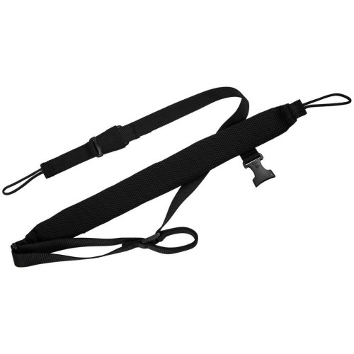 Збройовий ремінь Strike Industries S3 Sling PRO 2-точковий/1-точковий (чорний) фото 2