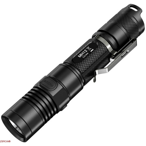 Фонарь Nitecore MH12 фото