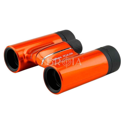 Бинокль Nikon Aculon T01 8x21 Orange фото 2