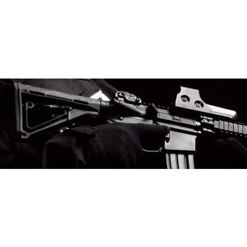 Приклад Magpul CTR Carbine Stock Mil-Spec для AR-15 (черный) фото 8
