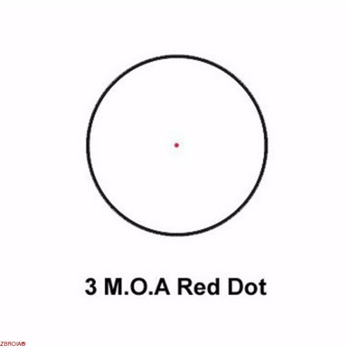 Коллиматорный прицел Vector Optics Torrent Gen-II 1x20 фото 2