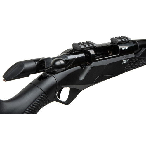 Карабин Benelli LUPO BE.S.T. 20" кал. 308Win Black фото 6