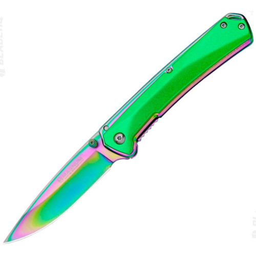 Ніж Boker Magnum Matte Rainbow фото