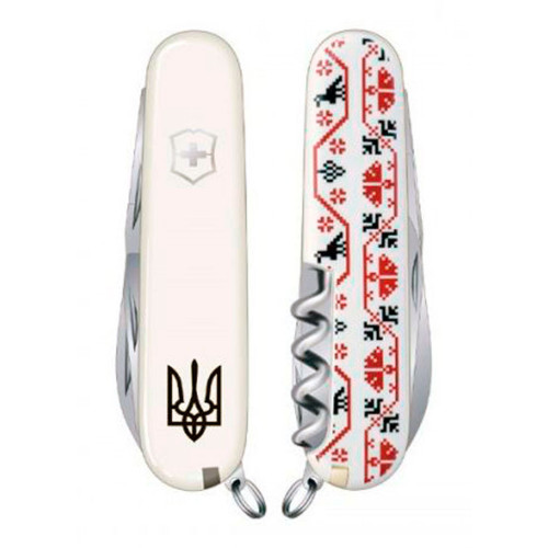 Ніж Victorinox Waiter Ukraine (0.3303.7R2/3) фото