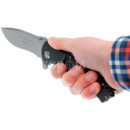 Нож Boker Plus AK 101 Gray Plain фото 3