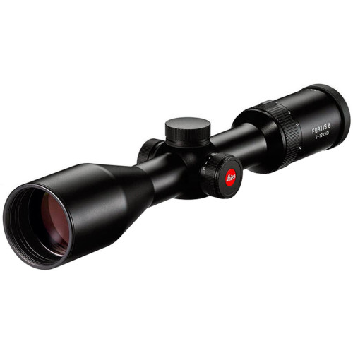 Оптичний приціл Leica Fortis 6 2-12х50 L-4A з підсвічуванням фото