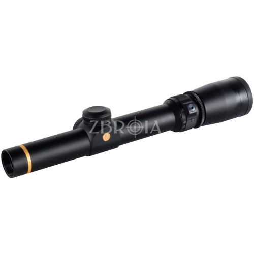 Прицел Leupold VX-3 1.5-5x20 фото