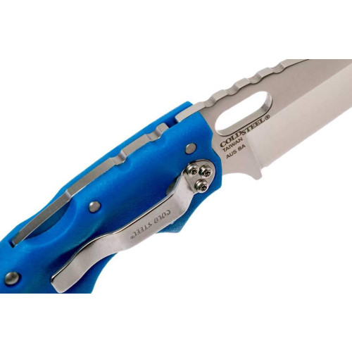 Ніж Cold Steel Tuff Lite Blue фото 6