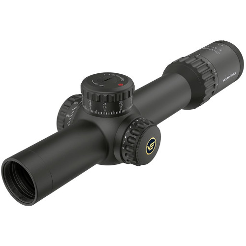 Оптический прицел Vector Optics Continental 1-10x28 FFP Illum фото