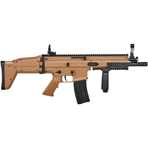 Страйкбольная винтовка Cybergun SA FN SCAR-L - Spring кал. 6 мм (200705) фото 2