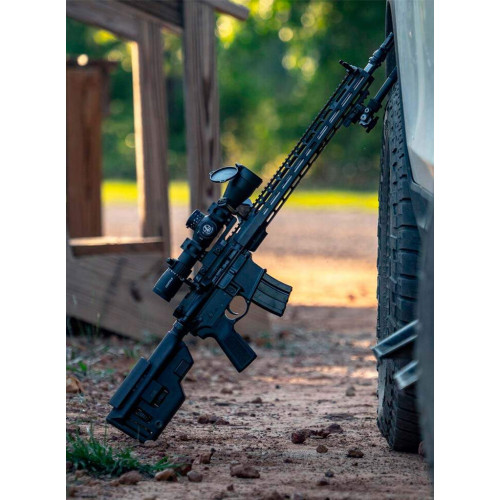 Пистолетная рукоятка B5 Systems P-GRIP 23 для AR-15/М4/М16 (полимер) черная фото 6