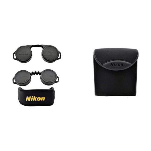 Бінокль Nikon Prostaff 7S 10x30 фото 5