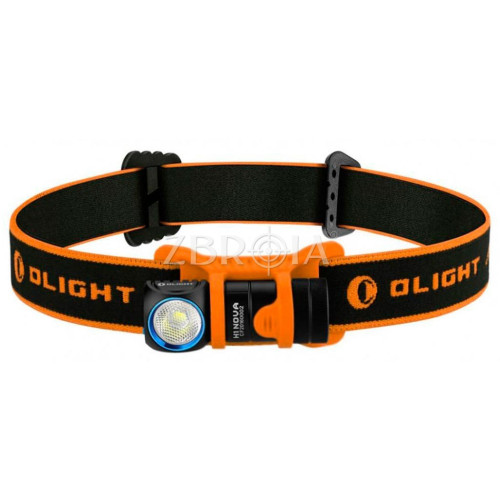 Фонарь налобный Olight H1 Nova фото