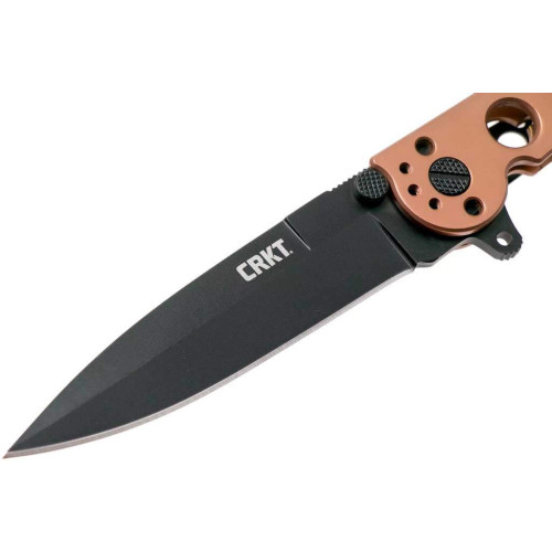 Ніж CRKT M16-03BK Bronze/Black фото 4