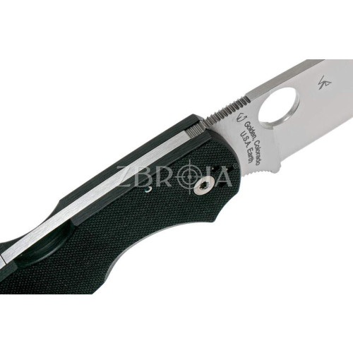 Ніж Spyderco Native Chief (C244GP) фото 6
