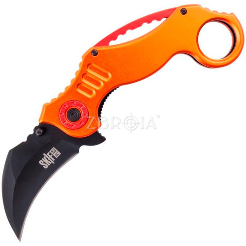 Нож SKIF Plus Tiger Claw Orange фото