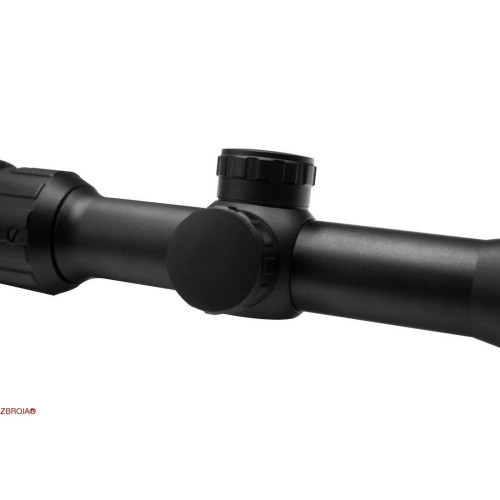 Оптичний приціл Air Precision 3-12x40 фото 4