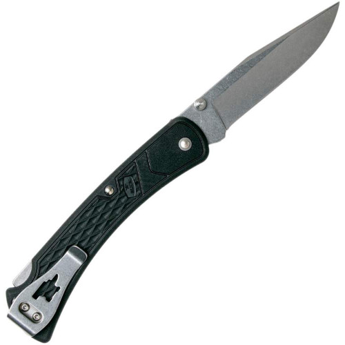 Нож Buck 110 Slim Select Black фото 2