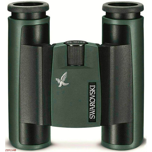 Бинокль Swarovski CL Pocket 8x25 Green фото 2