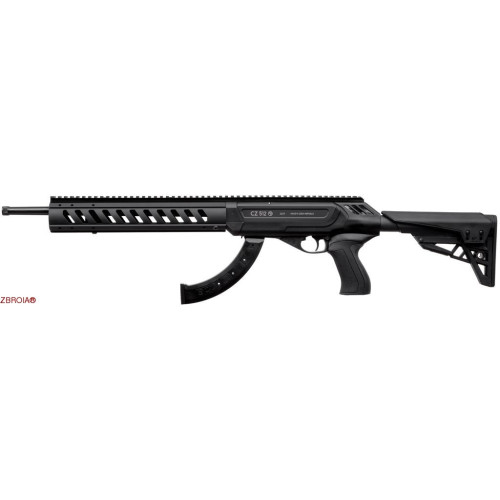 Карабин Ceska Zbrojovka CZ512 Tactical кал. 22 LR фото 6