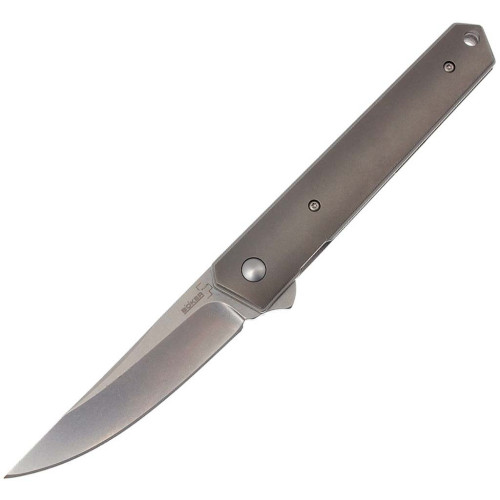Нож Boker Plus Kwaiken Flipper Titan фото