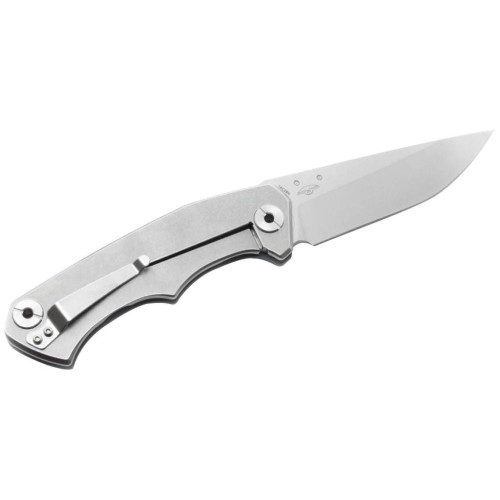 Нож Real Steel 3701 Crusader Light Grey (7442) фото 2