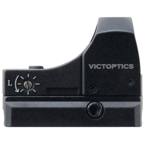Приціл коліматорний VictOptics V3 1x17x22 3.5MOA TEK footprint (RDSL16) фото 3