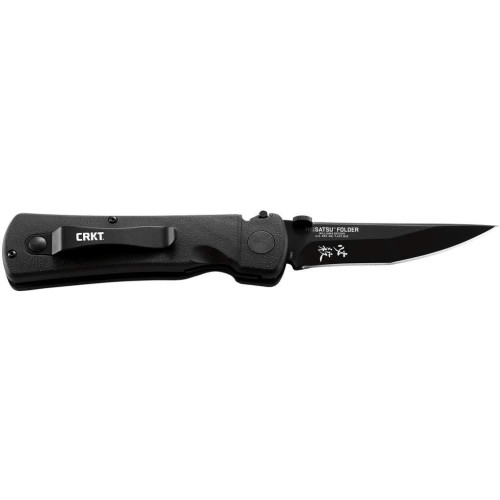 Ніж CRKT Hissatsu Folder (2903) фото 2