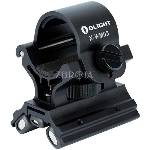 Крепление магнитное Olight Magnetic X mod III (X-WM03) фото
