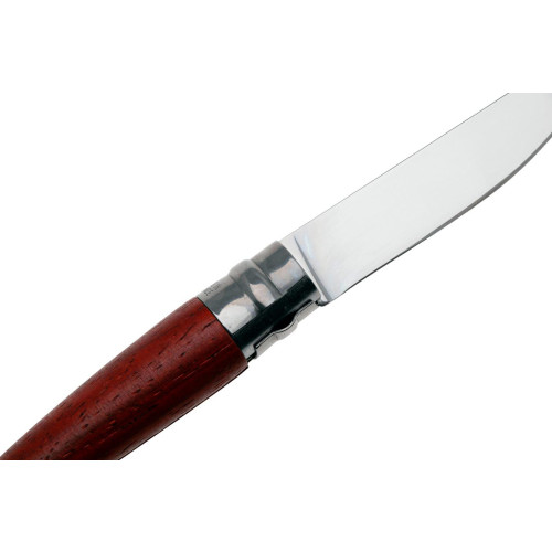 Ніж Opinel №8 VRI Inox Effile Padauk фото 5