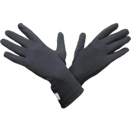 Перчатки Thermowave Merino (размер - L/XL, цвет - черный) фото