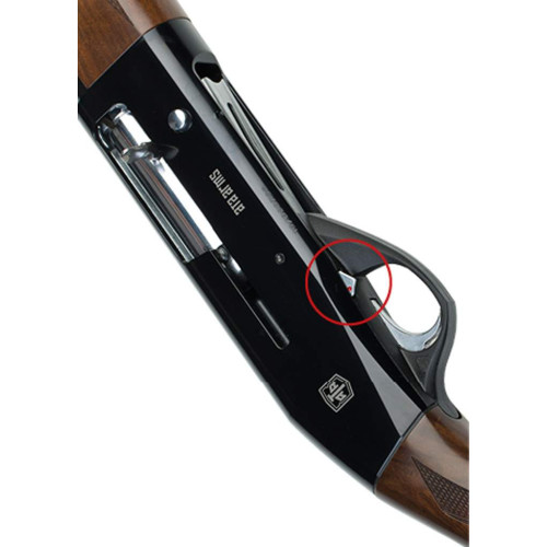Рушниця Ata Arms NEO12 Nickel Deluxe кал. 12/76 (ствол 76 см.) фото 6