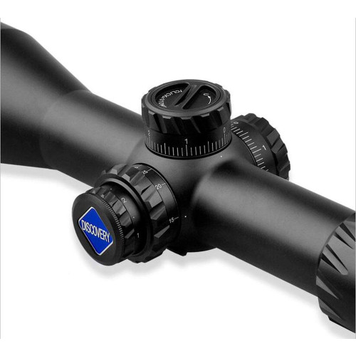 Прицел Discovery Optics HD 4-24x50 SFIR фото 6