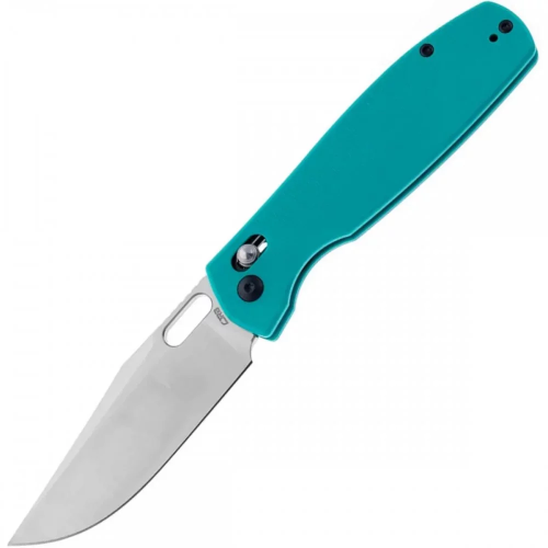 Нож CJRB Prado G-10, AR-RPM9 Steel Green (J1936-AG) фото