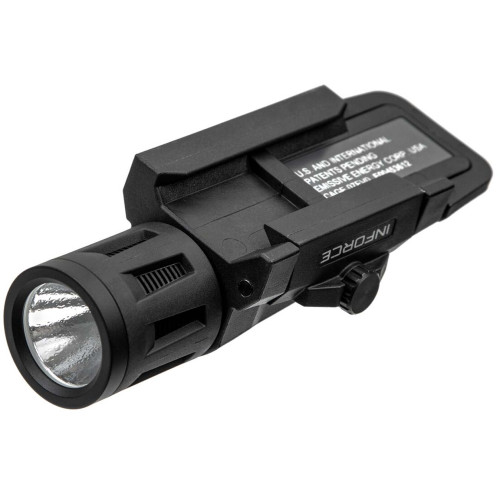 Фонарь для шлема INFORCE WML Black Body Gen2 фото 4
