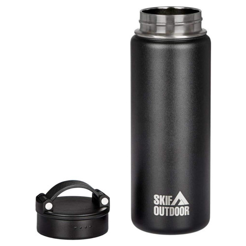 Термос SKIF Outdoor Sporty Black 0.53 л фото 3