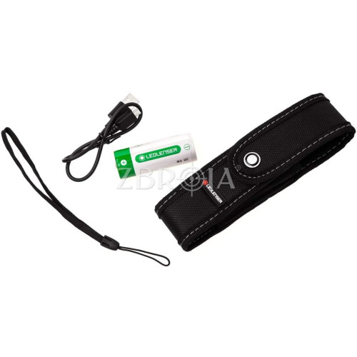 Фонарь LedLenser MT14 Outdoor фото 7