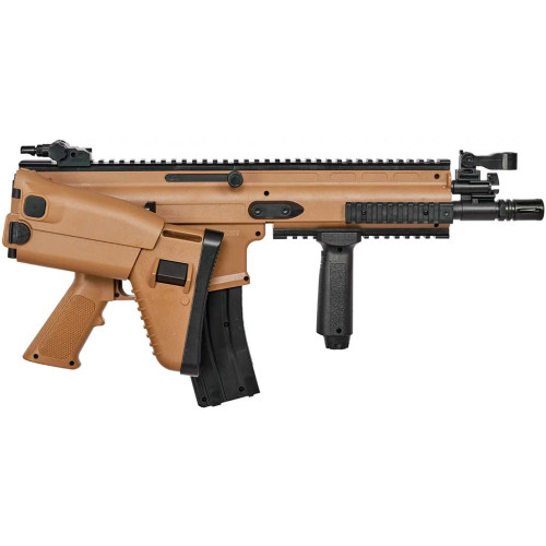 Страйкбольная винтовка Cybergun SA FN SCAR-L - Spring кал. 6 мм (200705) фото 3