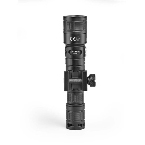 Тактический светодиодный фонарь VIDEX VLF-AT366 фото 11