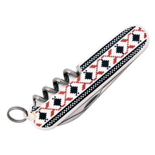 Нож Victorinox Waiter Ukraine (0.3303.7R2/2) фото 5