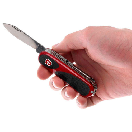 Ніж Victorinox EvoGrip 18 (2.4913.C) фото 6